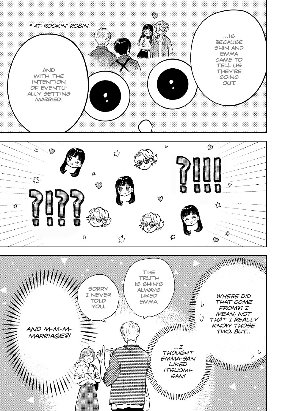 A Sign of Affection, Chapter 50 image 35